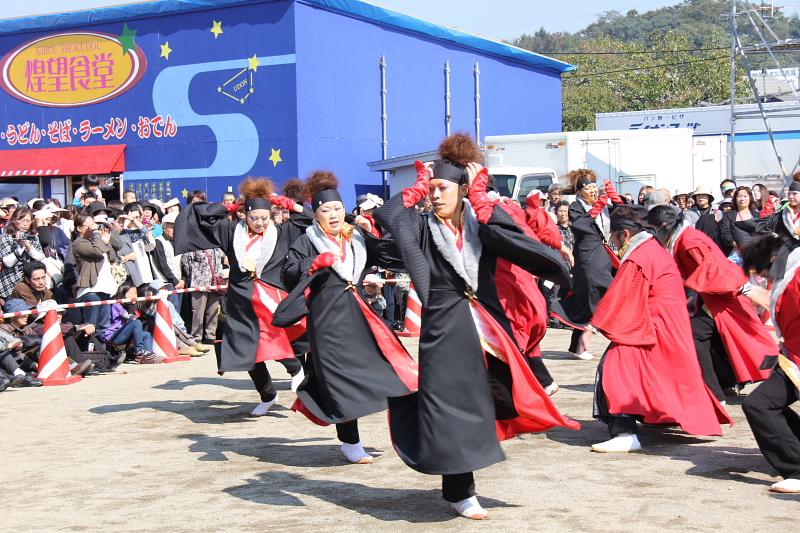 第38回江刺甚句まつり（本まつり）2011その3 2011/10/09