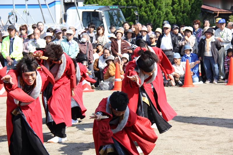 第38回江刺甚句まつり（本まつり）2011その3 2011/10/09