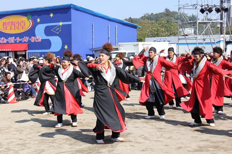 第38回江刺甚句まつり（本まつり）2011その3 2011/10/09