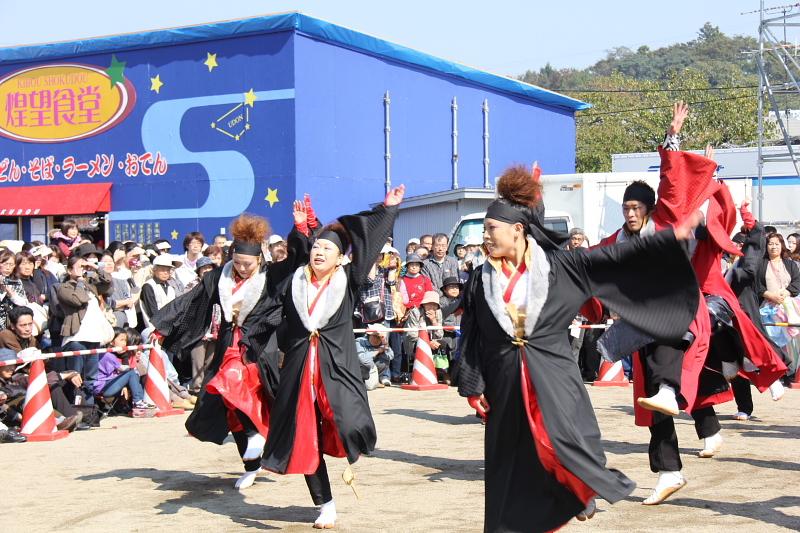 第38回江刺甚句まつり（本まつり）2011その3 2011/10/09