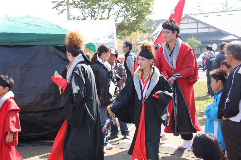 第38回江刺甚句まつり（本まつり）2011その3 2011/10/09