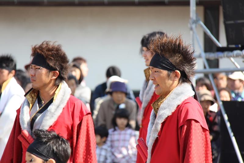 第38回江刺甚句まつり（本まつり）2011その3 2011/10/09