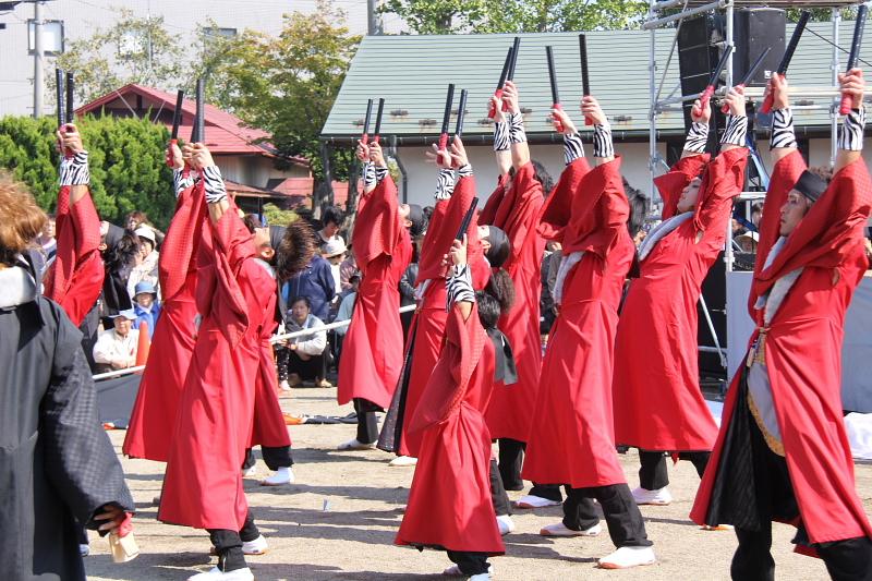 第38回江刺甚句まつり（本まつり）2011その3 2011/10/09