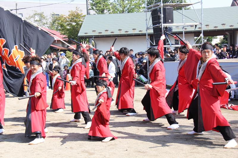 第38回江刺甚句まつり（本まつり）2011その3 2011/10/09