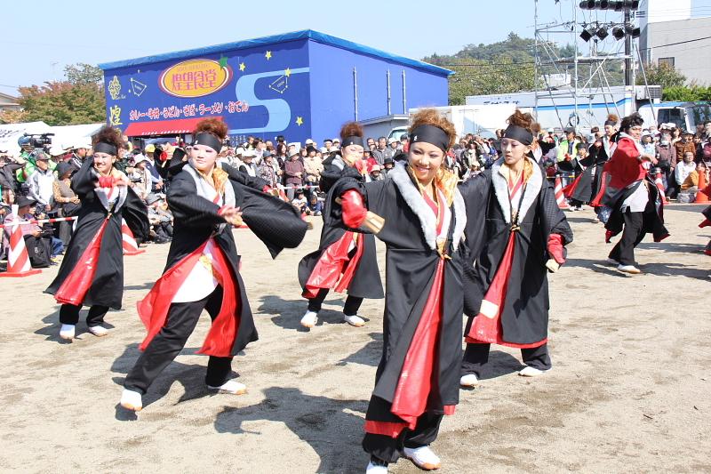 第38回江刺甚句まつり（本まつり）2011その3 2011/10/09