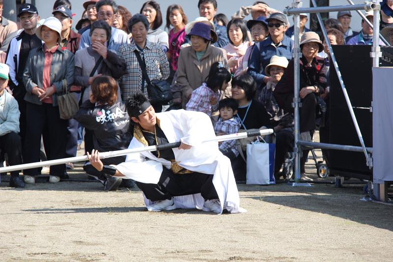 第38回江刺甚句まつり（本まつり）2011その3 2011/10/09