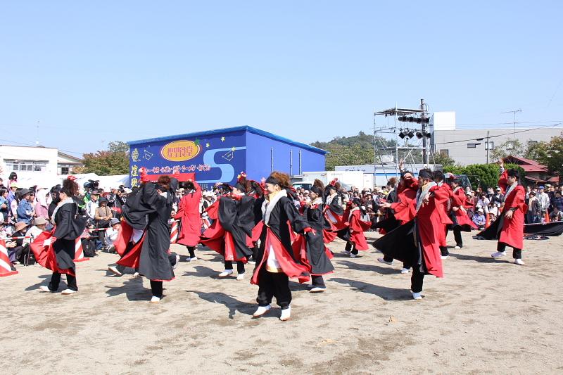 第38回江刺甚句まつり（本まつり）2011その3 2011/10/09