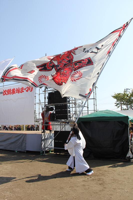 第38回江刺甚句まつり（本まつり）2011その3 2011/10/09
