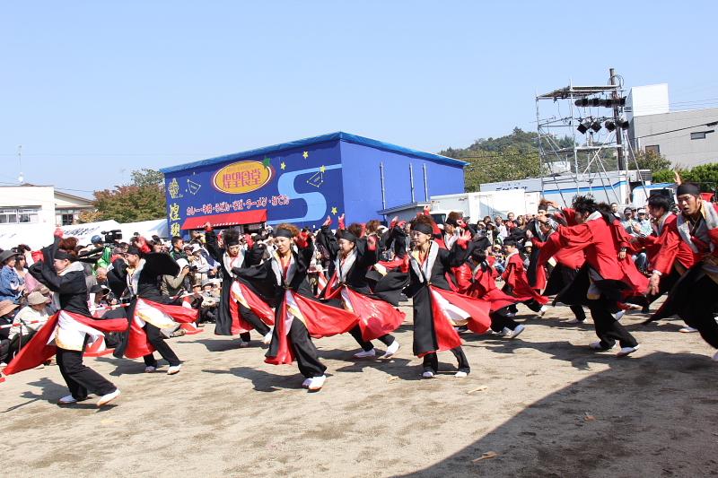 第38回江刺甚句まつり（本まつり）2011その3 2011/10/09