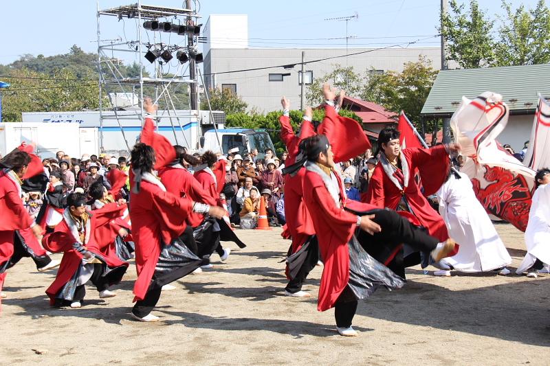 第38回江刺甚句まつり（本まつり）2011その3 2011/10/09