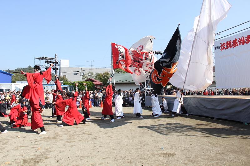 第38回江刺甚句まつり（本まつり）2011その3 2011/10/09