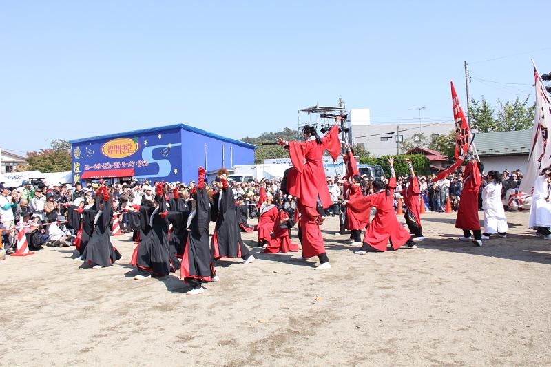 第38回江刺甚句まつり（本まつり）2011その3 2011/10/09