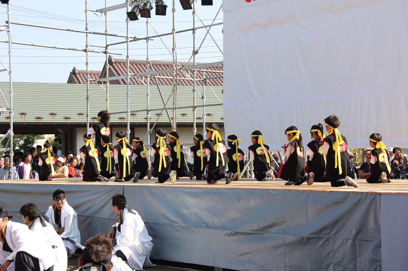 第38回江刺甚句まつり（本まつり）2011その3 2011/10/09