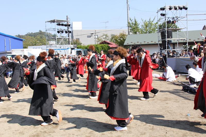 第38回江刺甚句まつり（本まつり）2011その3 2011/10/09