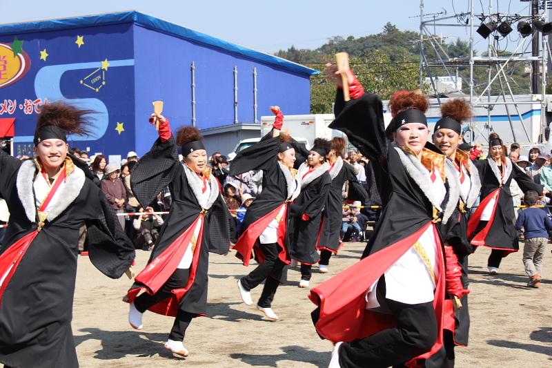 第38回江刺甚句まつり（本まつり）2011その3 2011/10/09