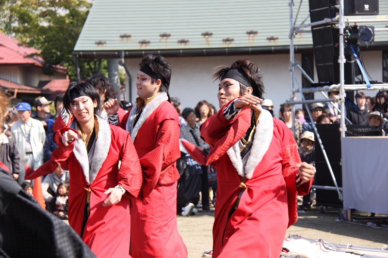 第38回江刺甚句まつり（本まつり）2011その3 2011/10/09