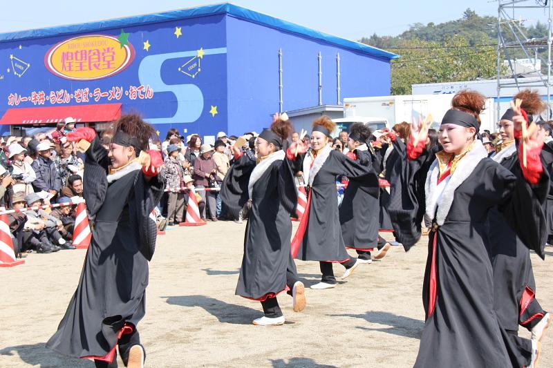 第38回江刺甚句まつり（本まつり）2011その3 2011/10/09