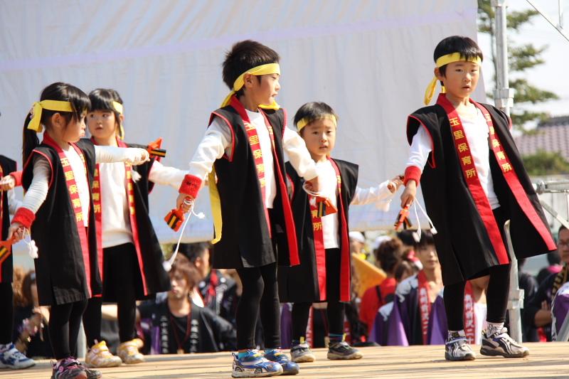 第38回江刺甚句まつり（本まつり）2011その3 2011/10/09