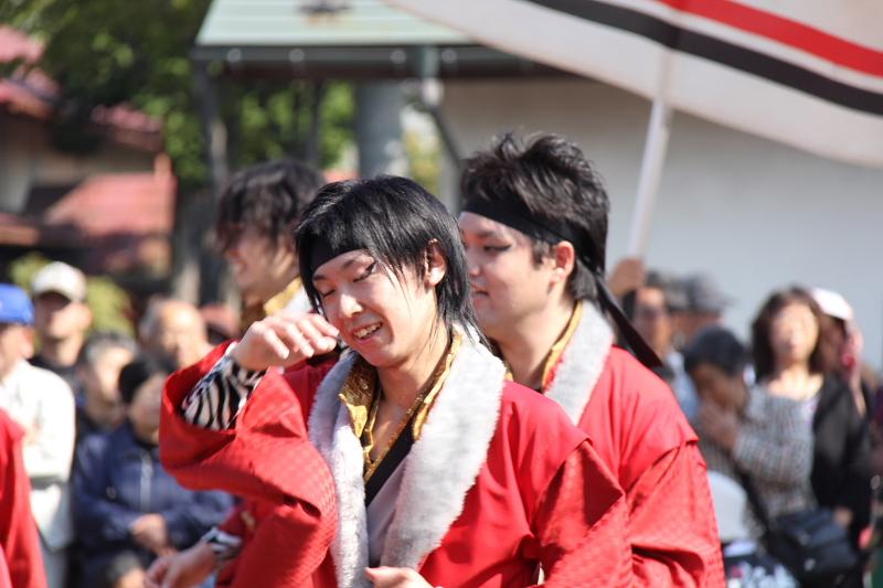 第38回江刺甚句まつり（本まつり）2011その3 2011/10/09