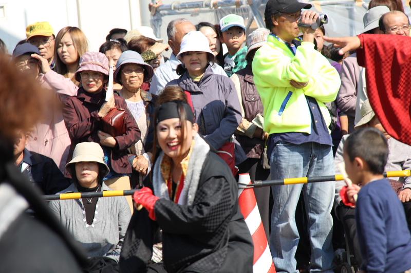 第38回江刺甚句まつり（本まつり）2011その3 2011/10/09