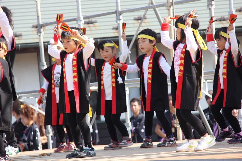 第38回江刺甚句まつり（本まつり）2011その3 2011/10/09