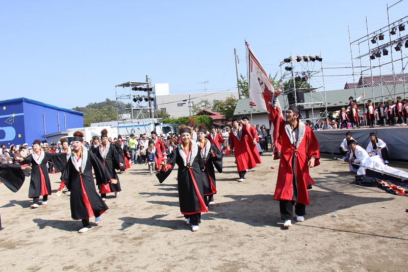 第38回江刺甚句まつり（本まつり）2011その3 2011/10/09