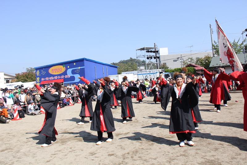 第38回江刺甚句まつり（本まつり）2011その3 2011/10/09