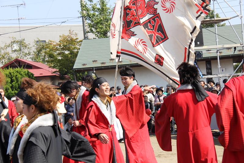 第38回江刺甚句まつり（本まつり）2011その3 2011/10/09