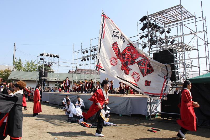 第38回江刺甚句まつり（本まつり）2011その3 2011/10/09