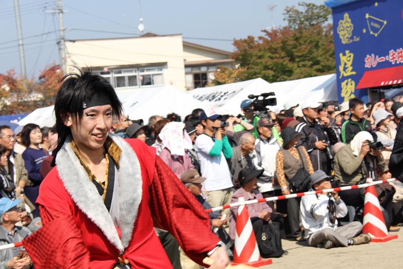 第38回江刺甚句まつり（本まつり）2011その3 2011/10/09