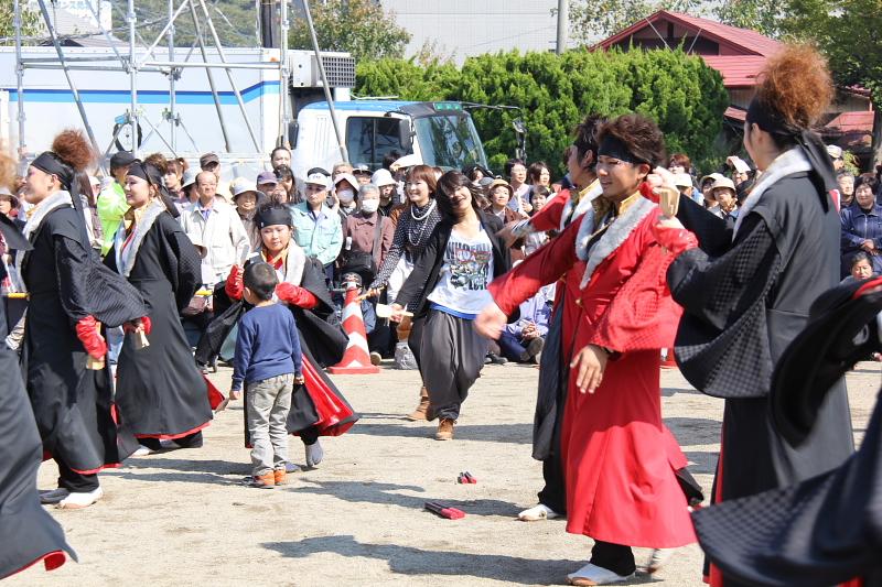 第38回江刺甚句まつり（本まつり）2011その3 2011/10/09