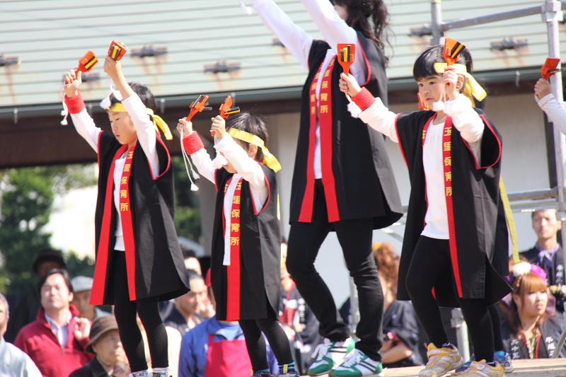 第38回江刺甚句まつり（本まつり）2011その3 2011/10/09