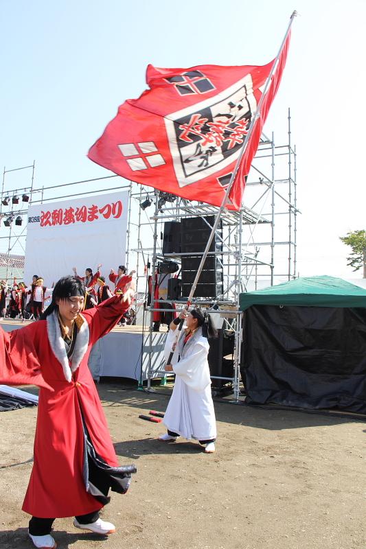 第38回江刺甚句まつり（本まつり）2011その3 2011/10/09