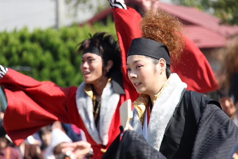 第38回江刺甚句まつり（本まつり）2011その3 2011/10/09