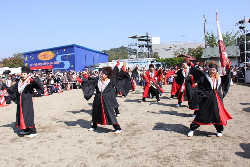 第38回江刺甚句まつり（本まつり）2011その3 2011/10/09