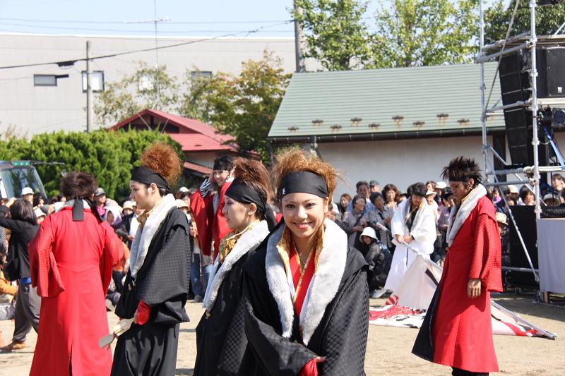 第38回江刺甚句まつり（本まつり）2011その3 2011/10/09