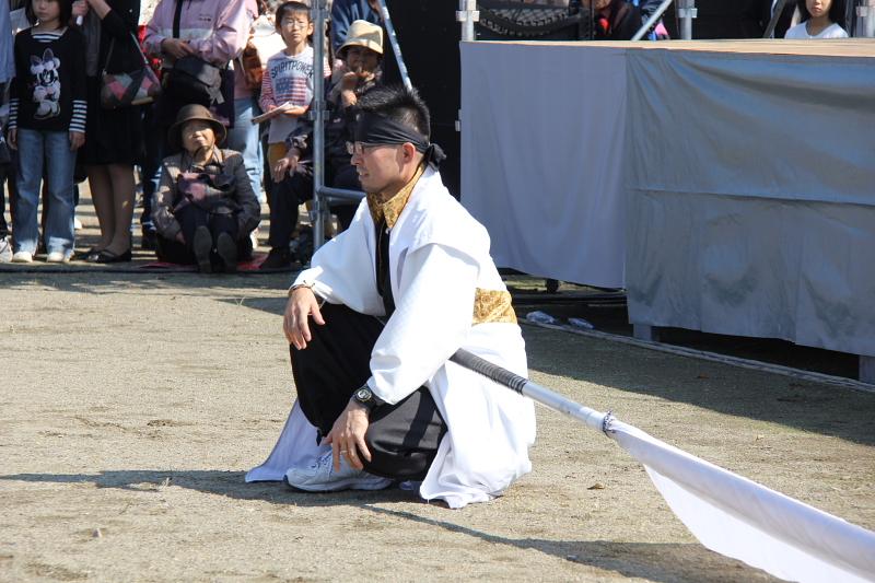 第38回江刺甚句まつり（本まつり）2011その3 2011/10/09