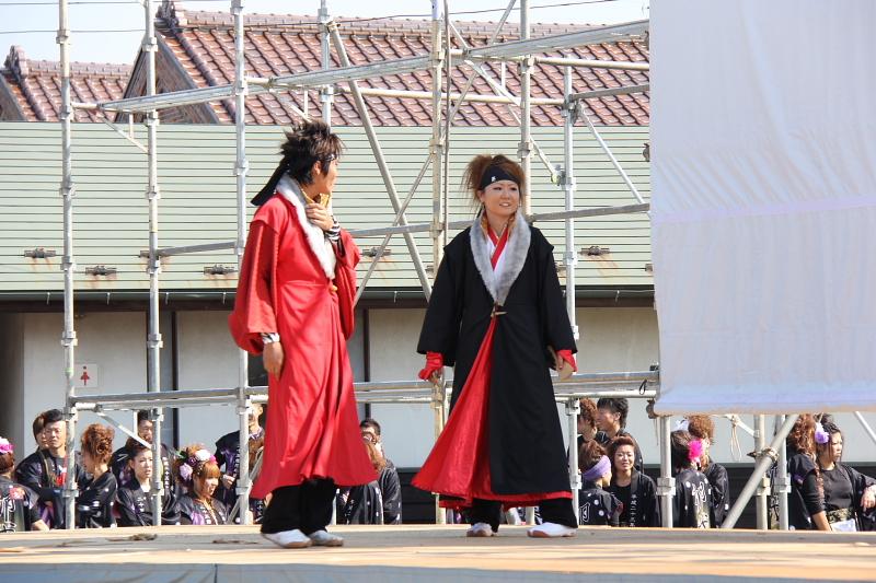 第38回江刺甚句まつり（本まつり）2011その3 2011/10/09