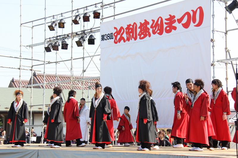 第38回江刺甚句まつり（本まつり）2011その3 2011/10/09