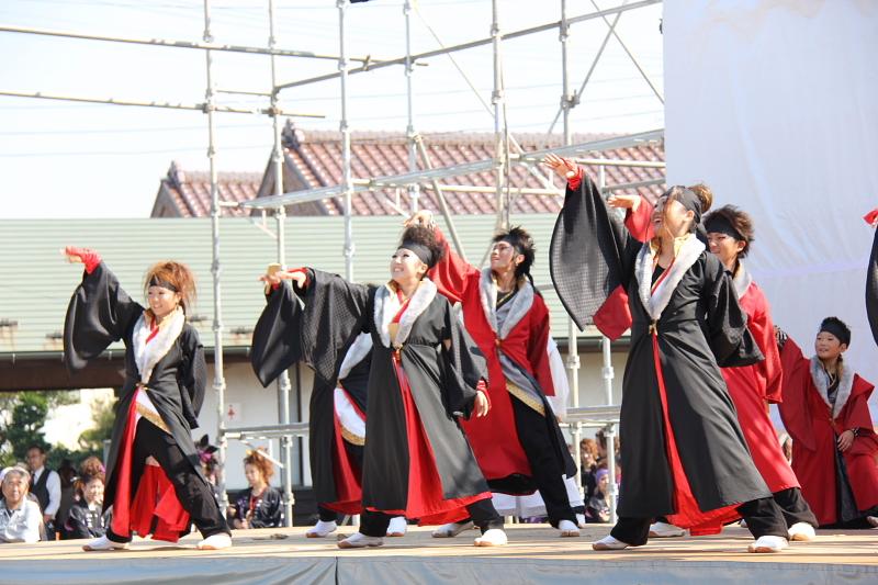 第38回江刺甚句まつり（本まつり）2011その3 2011/10/09