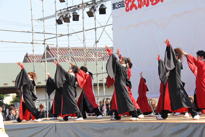 第38回江刺甚句まつり（本まつり）2011その3 2011/10/09