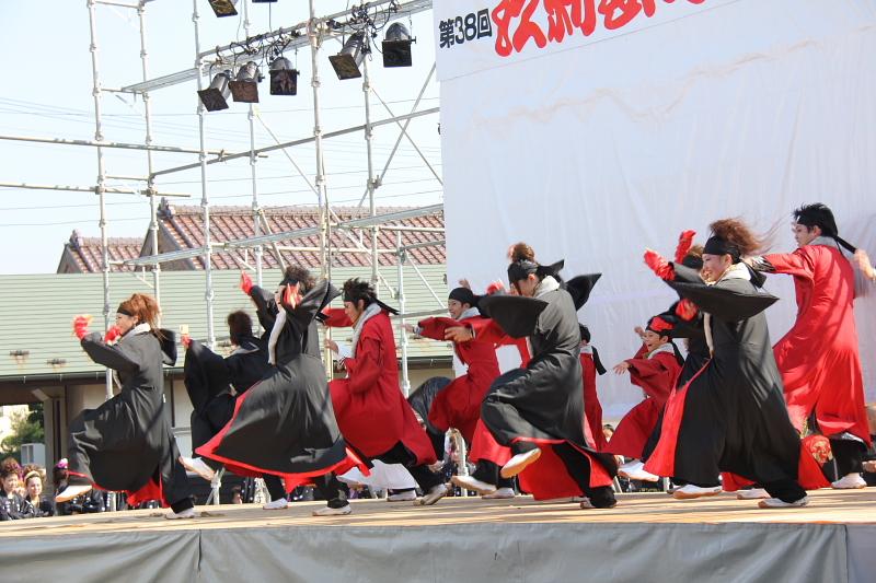第38回江刺甚句まつり（本まつり）2011その3 2011/10/09