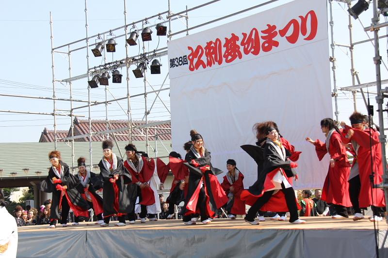 第38回江刺甚句まつり（本まつり）2011その3 2011/10/09