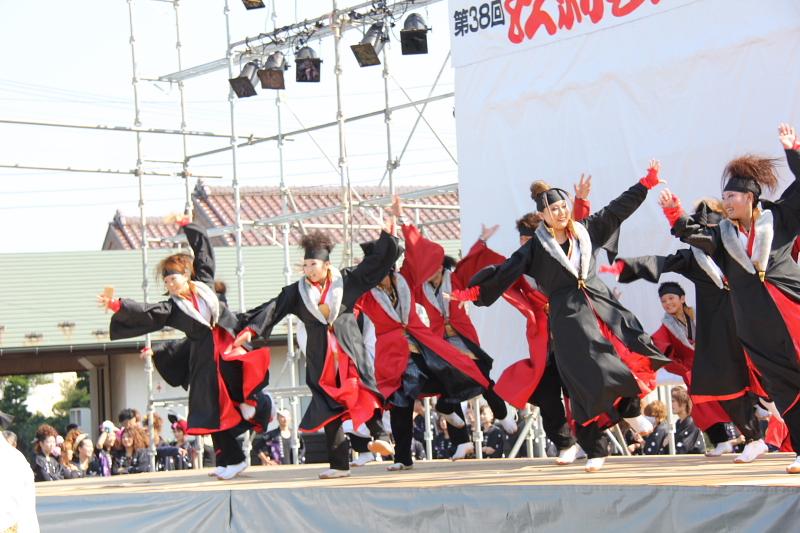 第38回江刺甚句まつり（本まつり）2011その3 2011/10/09