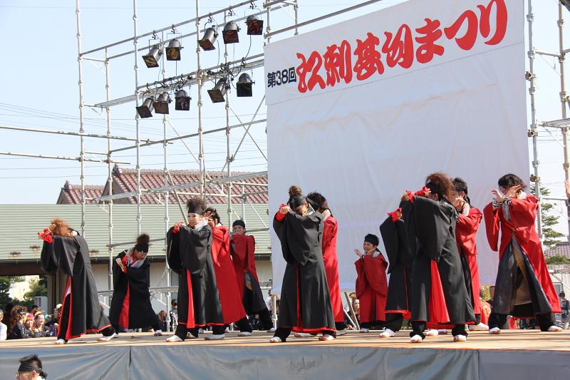 第38回江刺甚句まつり（本まつり）2011その3 2011/10/09