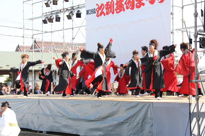 第38回江刺甚句まつり（本まつり）2011その3 2011/10/09