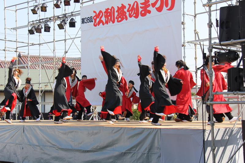 第38回江刺甚句まつり（本まつり）2011その3 2011/10/09