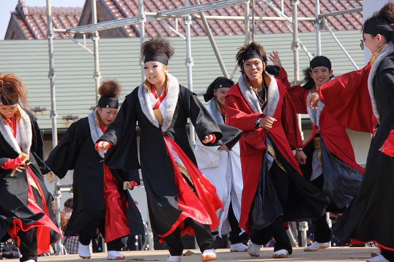 第38回江刺甚句まつり（本まつり）2011その3 2011/10/09