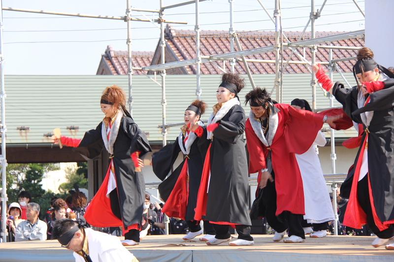 第38回江刺甚句まつり（本まつり）2011その3 2011/10/09