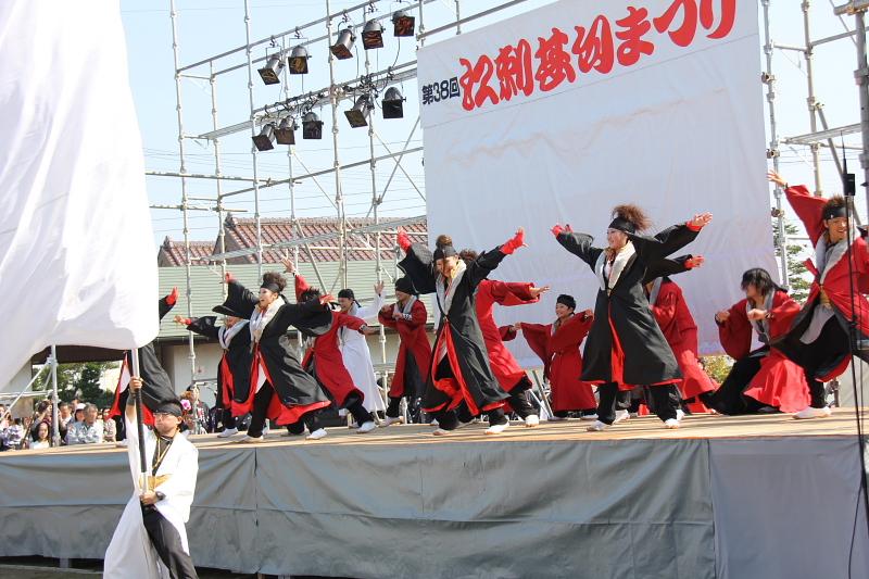 第38回江刺甚句まつり（本まつり）2011その3 2011/10/09